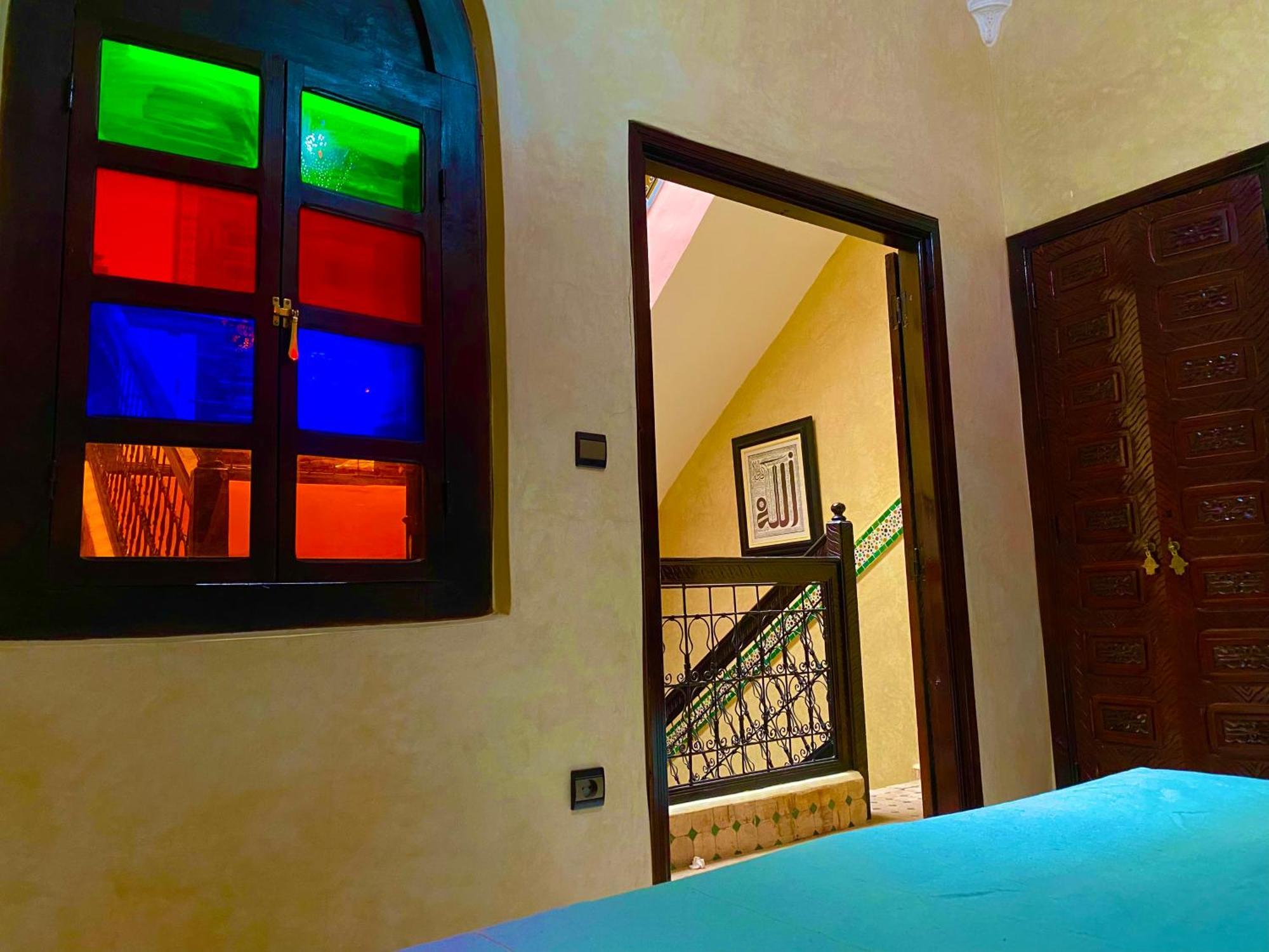 Riad Nezha Avec Jacuzzi Et 3 Piscines Au Coeur De Marrakesz Zewnętrze zdjęcie