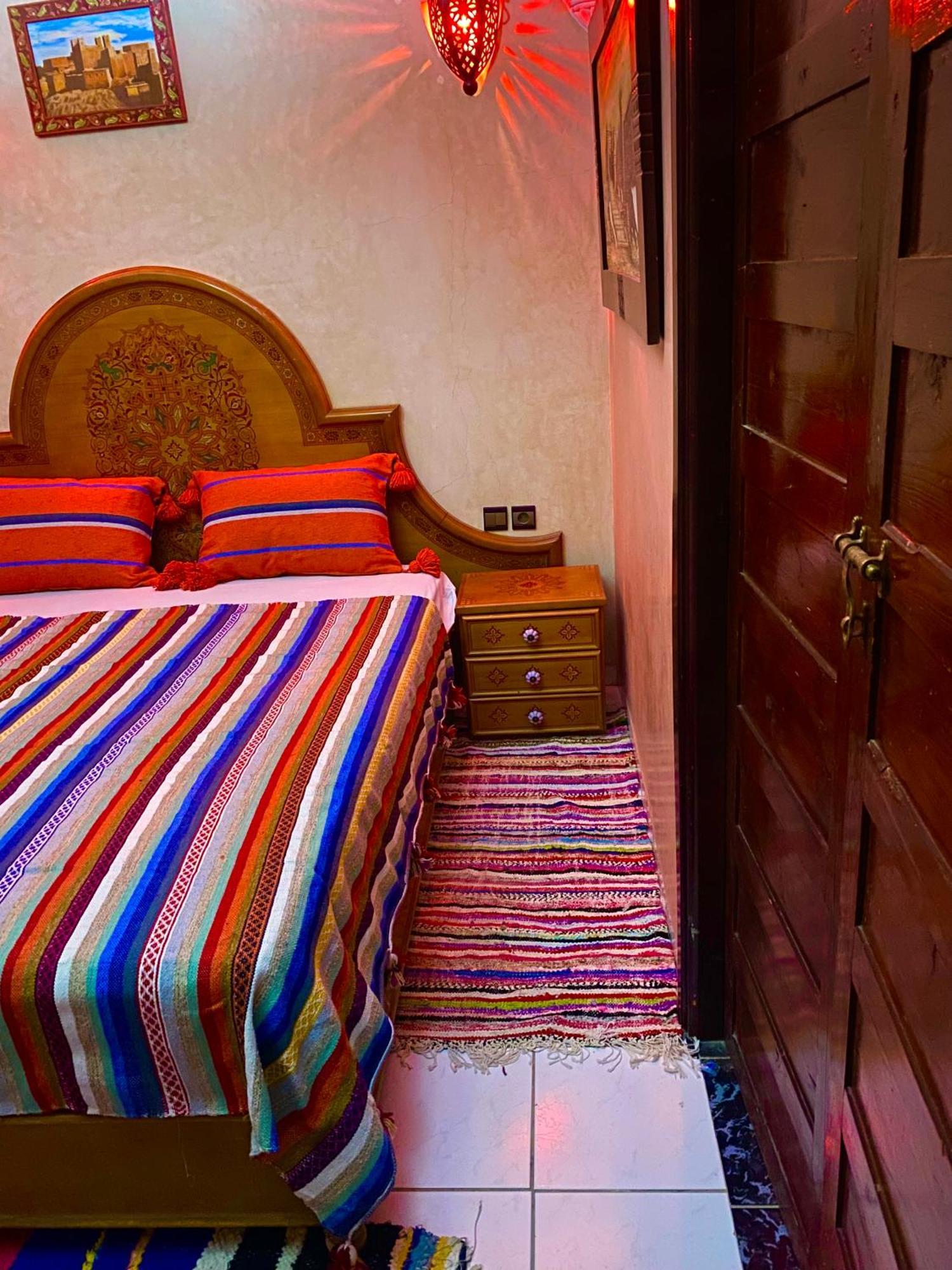 Riad Nezha Avec Jacuzzi Et 3 Piscines Au Coeur De Marrakesz Zewnętrze zdjęcie