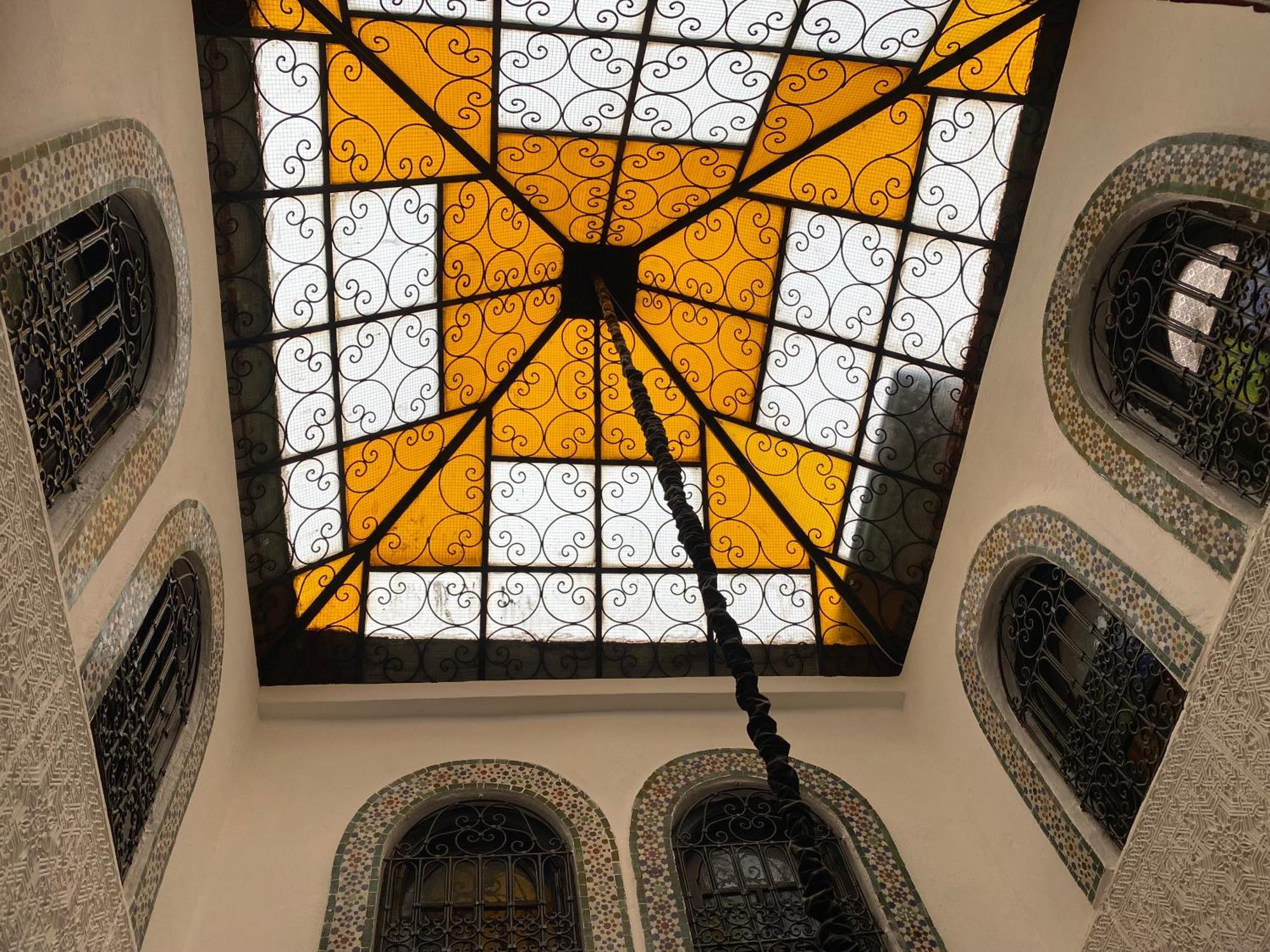 Riad Nezha Avec Jacuzzi Et 3 Piscines Au Coeur De Marrakesz Zewnętrze zdjęcie